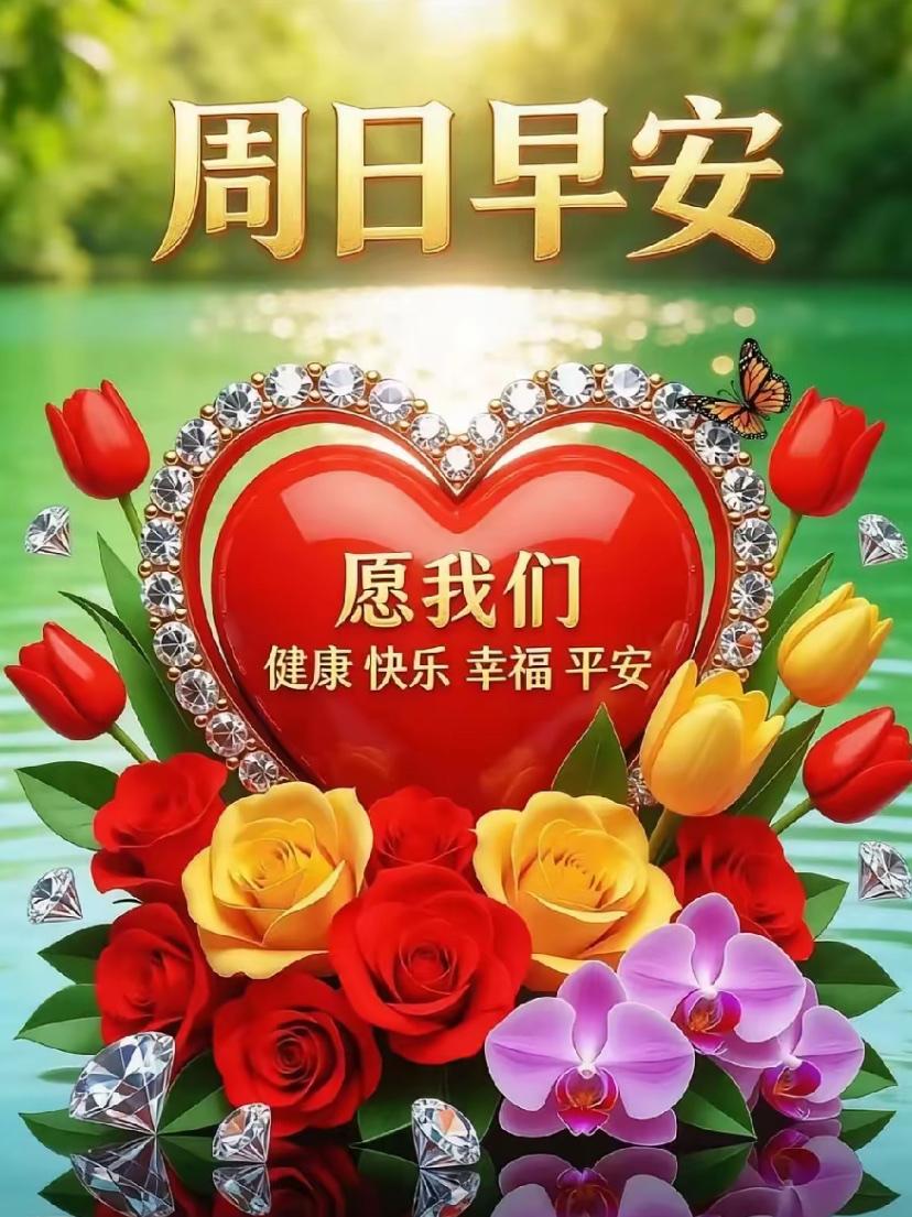 🌺☘️2025./5.3.周日五月寄语🌺🌿🌸🌲五月清风催浅夏，千山