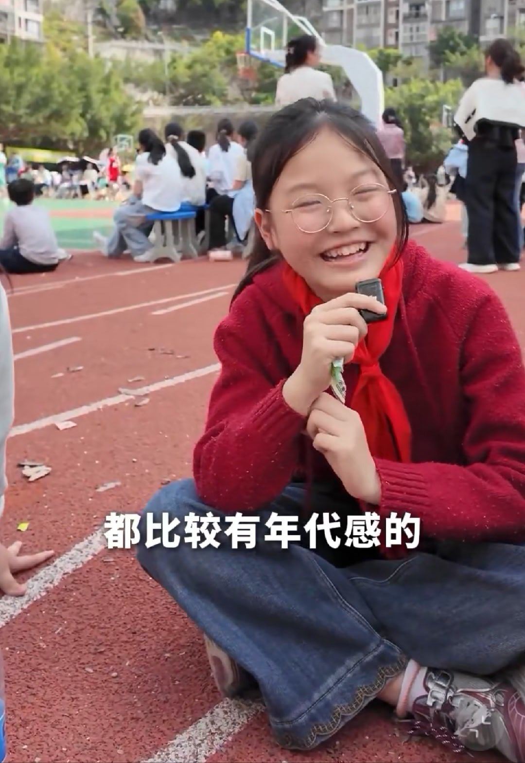 10后对90后的暴击确实被暴击了，本想着还年轻，结果在10后眼里感觉都快成老登了