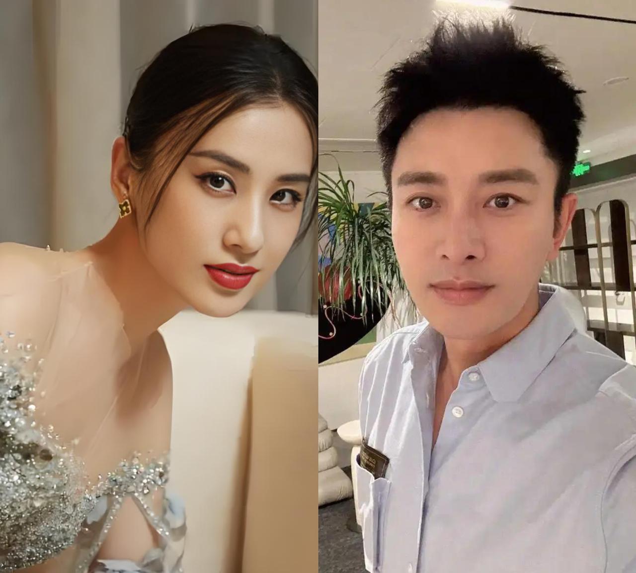 黄圣依真心坐不住了呀！原本以为能和杨子彼此到地老天荒，没想到杨子根本不给她机