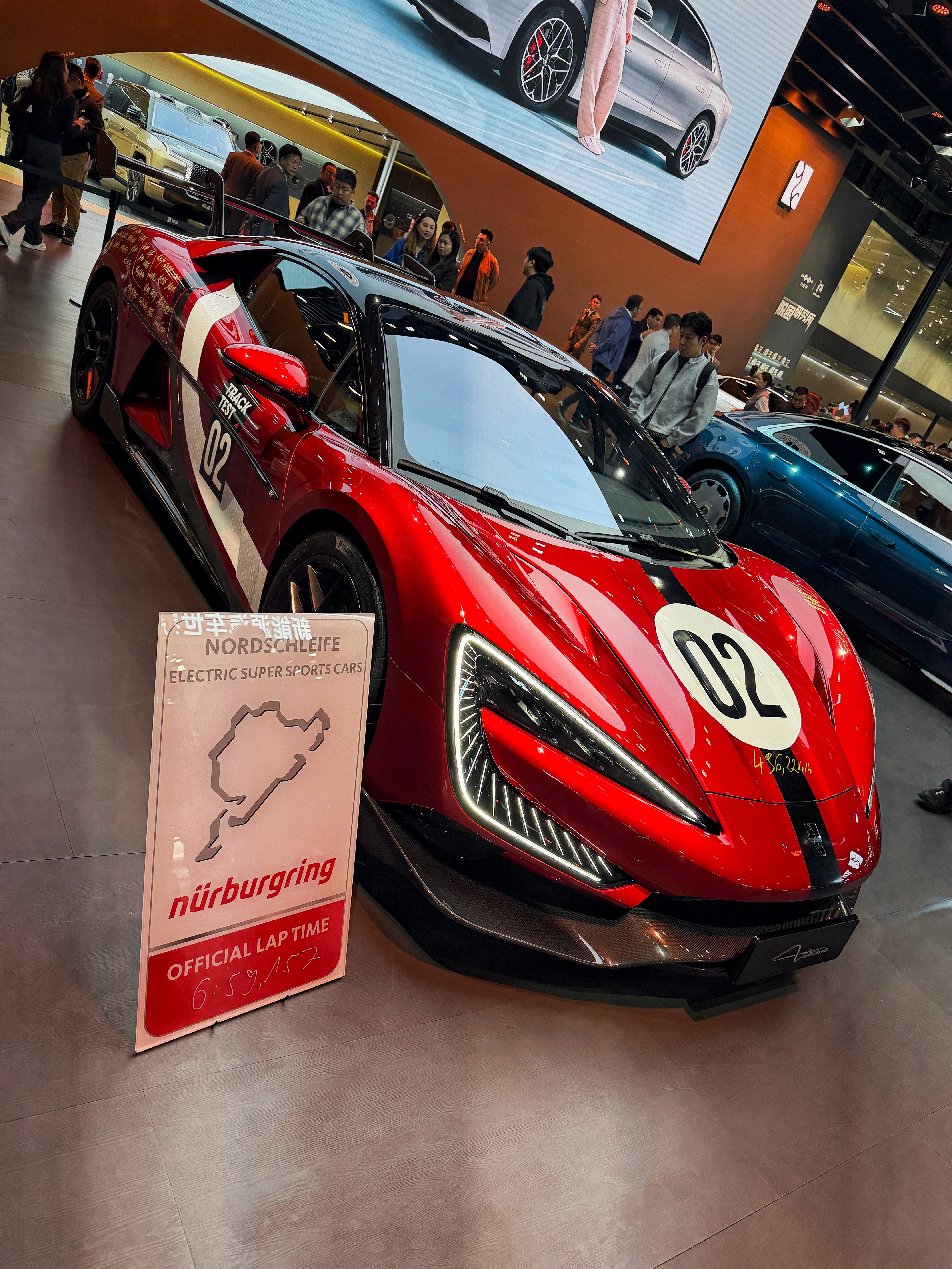 谁知道3000匹开起来什么感觉？我好奇