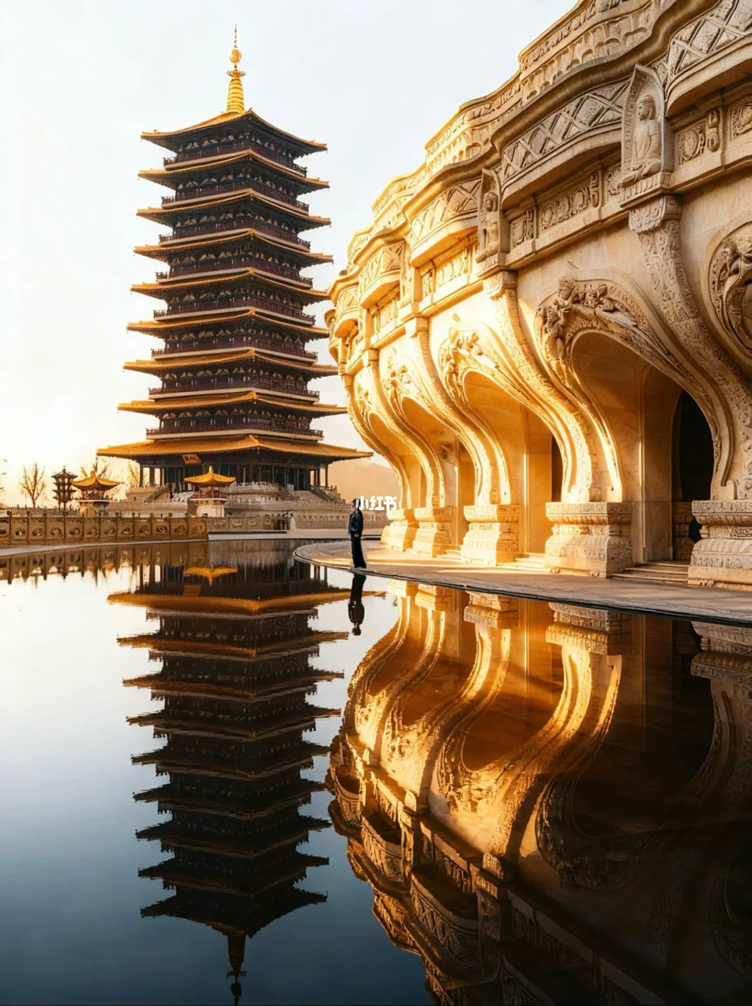 我很少用“震撼”来形容一个地方！！