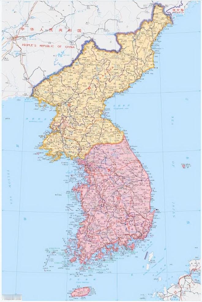 自从小日子开始搞事情，才发现一旦开战，只有朝鲜明确提出会参战。不得不说，中朝也是