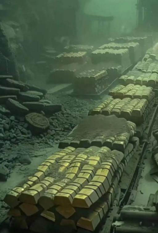 1600多吨黄金沉入贝加尔湖，俄罗斯不敢打捞，我国专家：没那胆子。你知道俄罗斯1