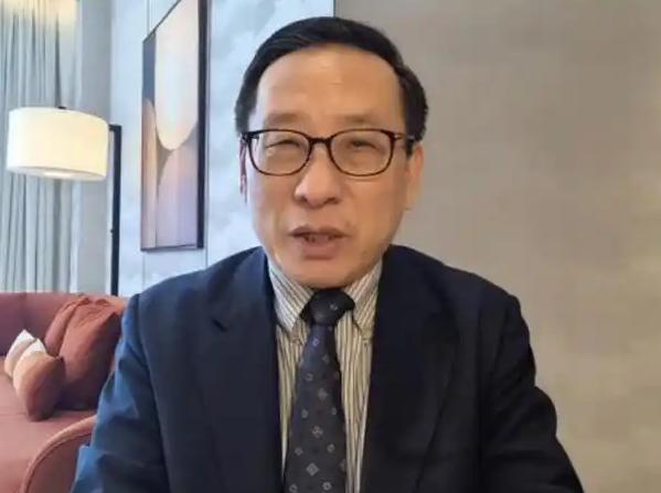 高志凯教授说：无论台海还是中日，北京现在需要的不是台阶，是让你们跪下认错。现在包