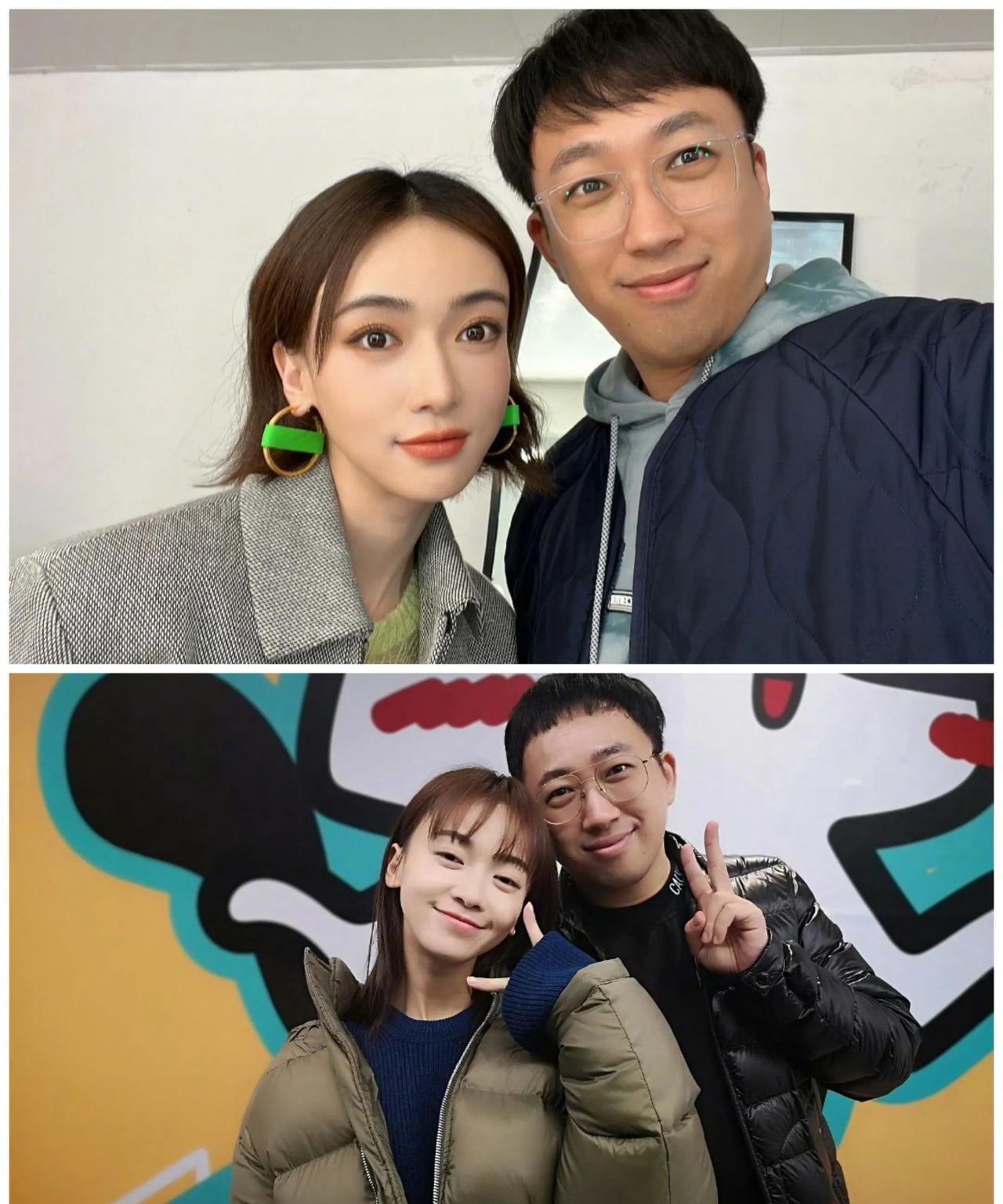 吴谨言可能是第二个“杨幂”，吴谨言这辈子最该感谢的不是她老公，也不是一直在背