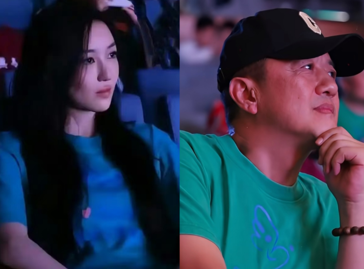 李亚鹏离婚，第一个受益人出现了，不是前妻海哈，也不是小女儿李夏，而是大女儿李