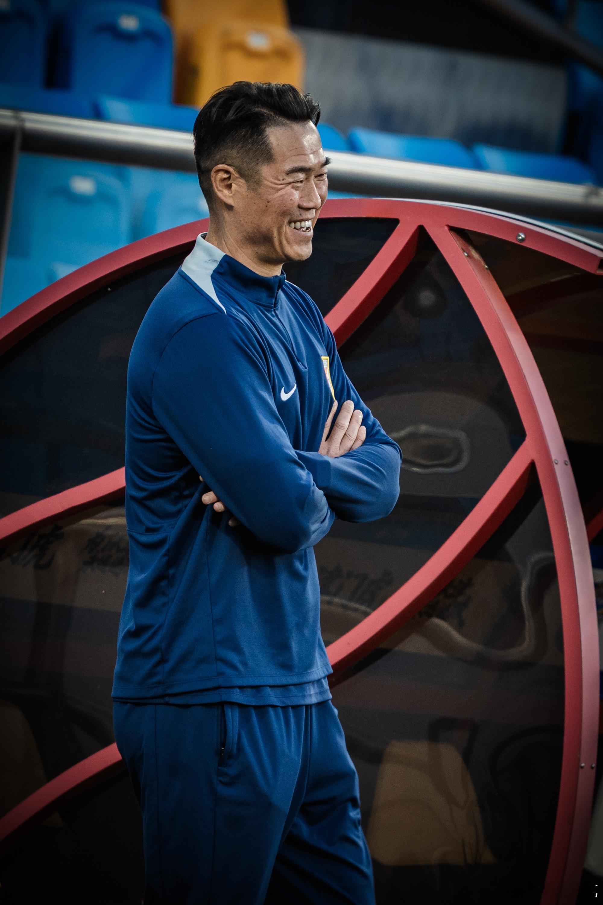 📸Via：Suke🏟️Mark：天津泰达足球场📅Date：2026.04