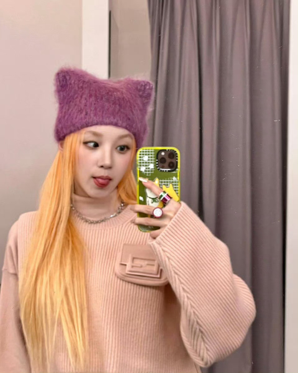 宋雨琦你是香香软软的小蛋糕，可爱的一枚曲琦