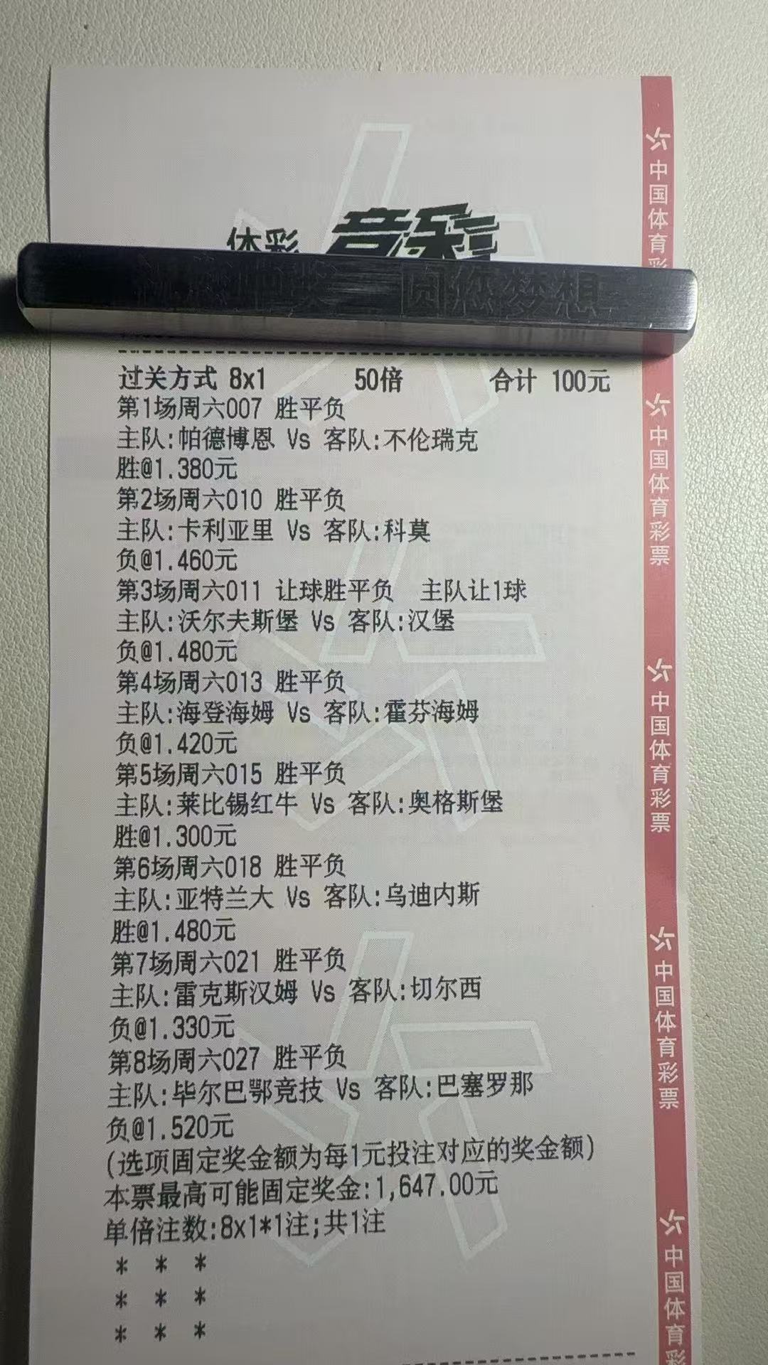 今日足球想法！！！