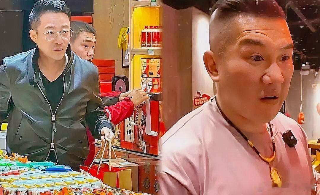 汪小菲这人真不是为了热度才这么干的。付款时像在演戏？他直接掏钱不废话，要么全包了