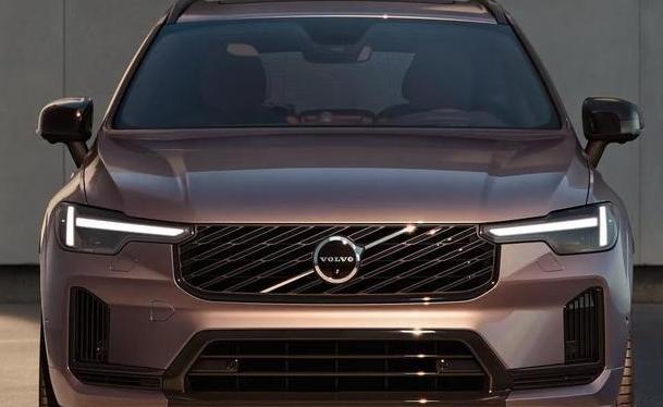 中期改款沃尔沃XC90发布，外观动力明显提升，续航达到1300km！