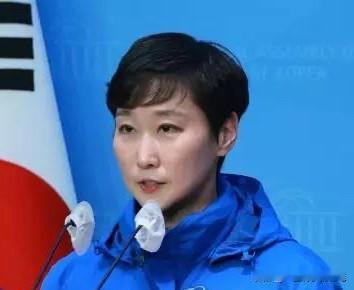韩国共同民主党发言人李智恩因发言引发党内争议，于6月10日递交辞呈。此前有观