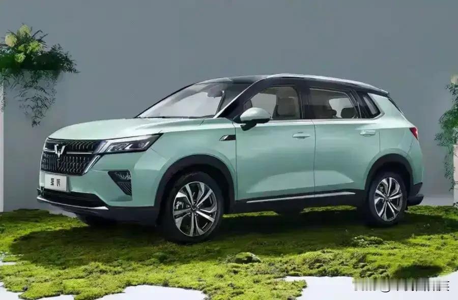 技术普惠：把黑科技变成国民配置五菱的“天工、灵眸、神炼”技术体系，目标不是秀肌