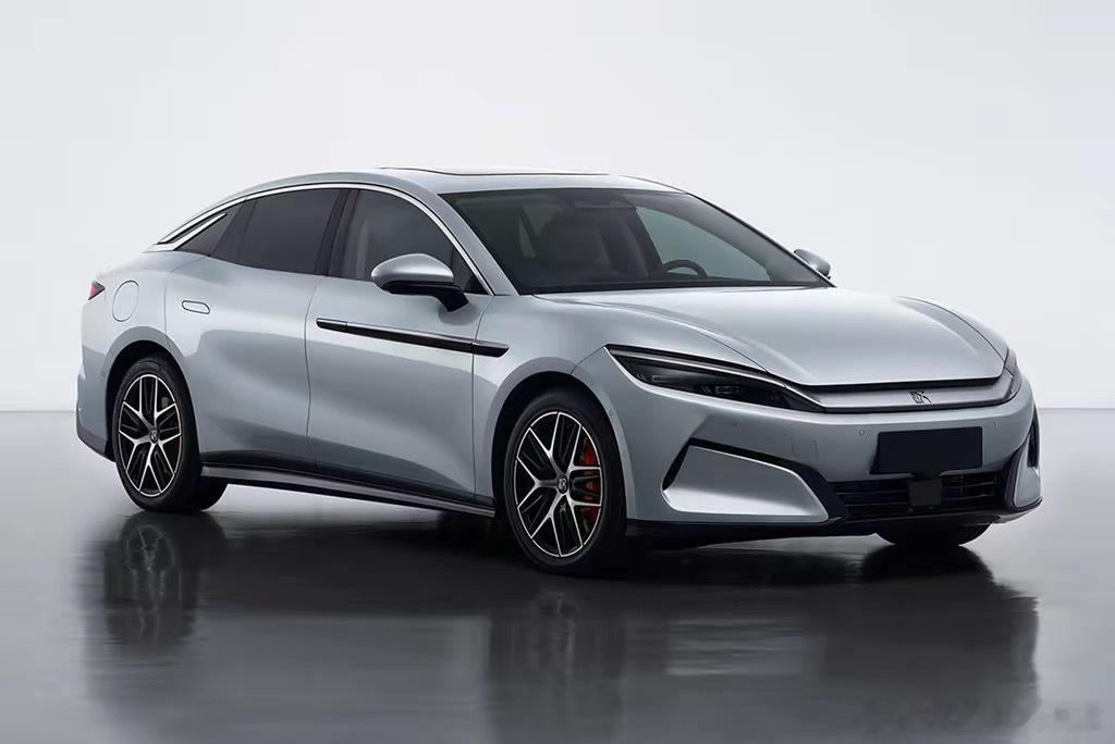汉L7月销量1753+535=2288台，其中汉LDM销量甚至低于Z9GT