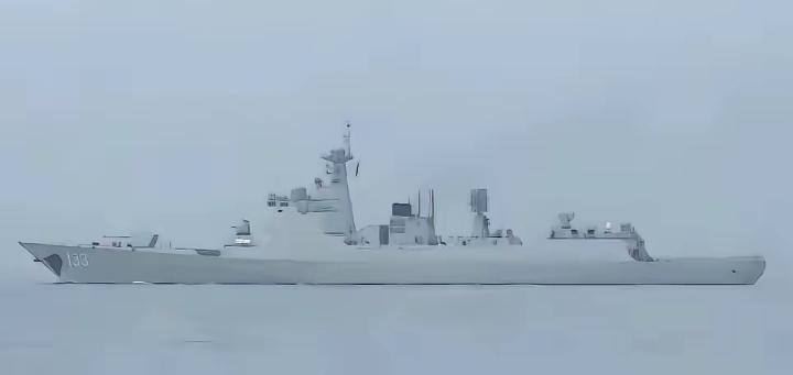 解气！！！来而不往非礼也！中国海军出手了！就在4月19号，咱们中国海军干了件提