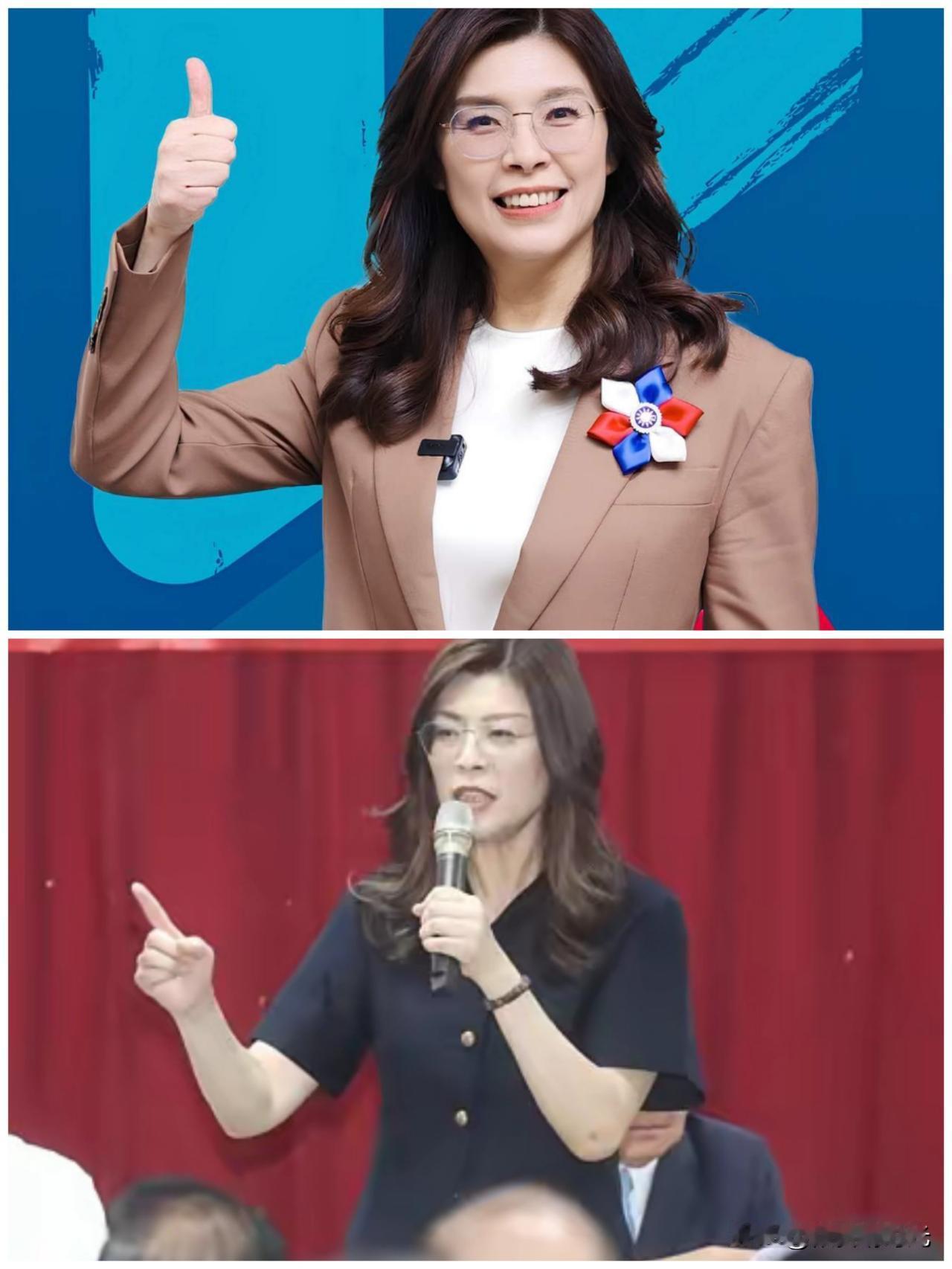 没想到啊，继台中市长卢秀燕表示向地震的日本熊本县捐款以后，国民党主席郑丽文也在今