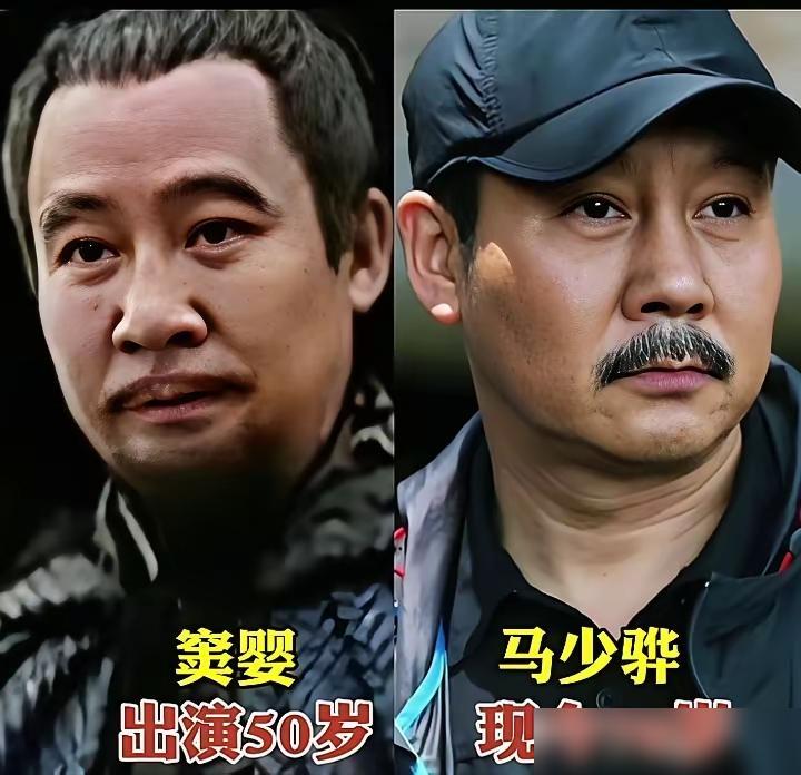 我傻了，刷了三遍《汉武大帝》才敢认，那个眼神里全是悲凉的“飞将军”李广，竟然是关