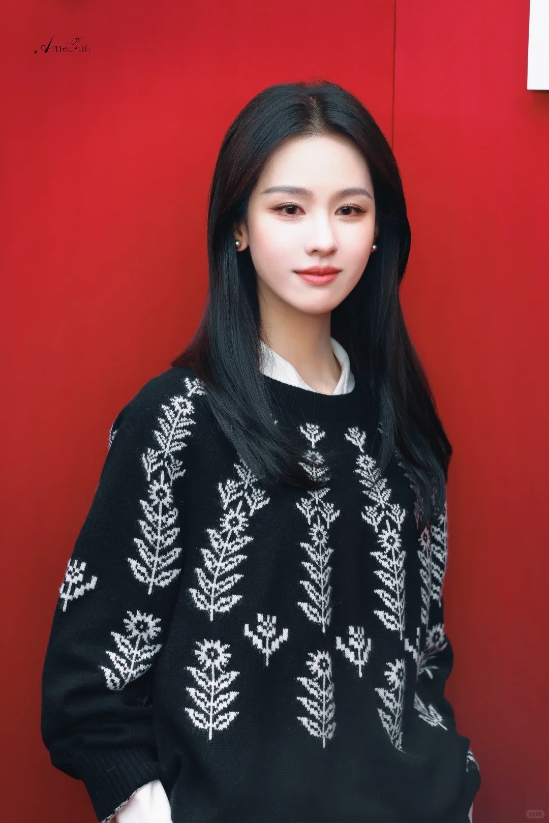 陈都灵今日线下活动路透,美到挪不开眼,嘟嘟接个现代剧本子吧