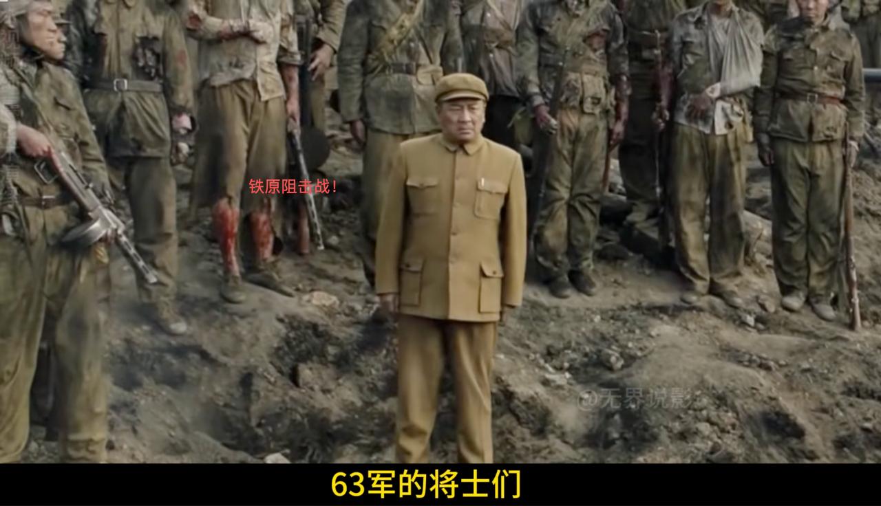 这些热血沸腾的著名战役应该每年都拍一次，让子孙后代知道先辈的英勇和无畏精神！第二