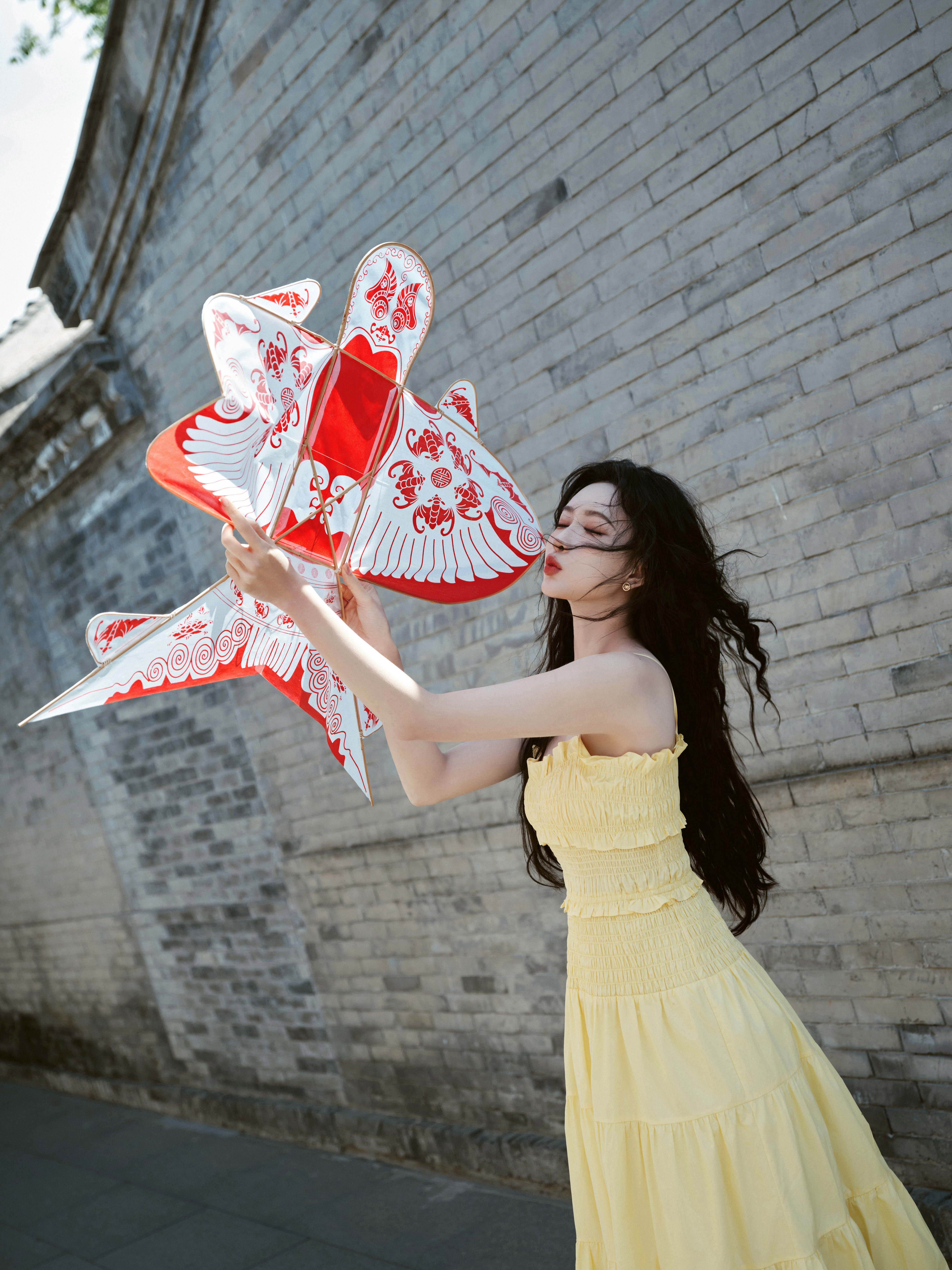 孟子义×MichaelKors今日北京NOLITA手袋新品发布派对活