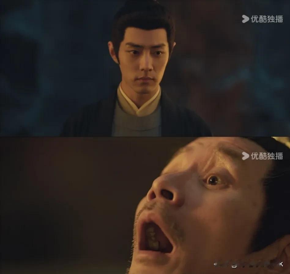 《藏海传》大结局藏海终于手刃仇人赵秉文，可惜高明师父死了[大哭]最后赵秉文就