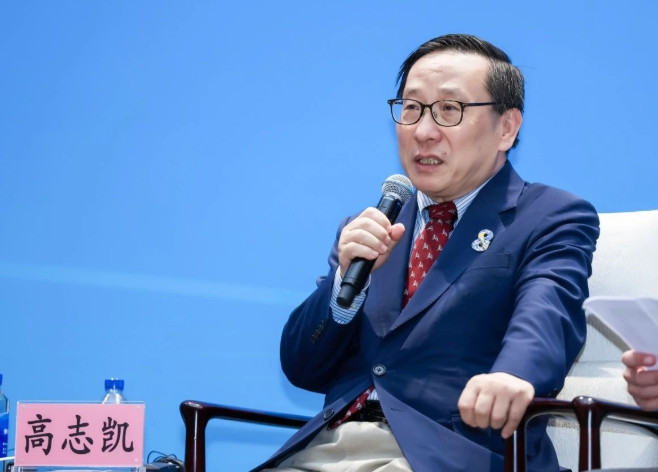 破解南海困境的方法就是直击美国的软肋，高志凯教授的提议，让人拍案叫绝！ 南海