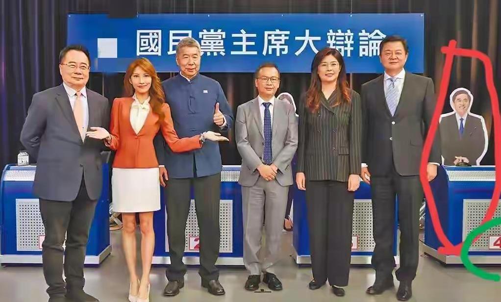 国民党有效党员只剩33万，80％是老党员，近25万党员都在60岁以上，这数据属实