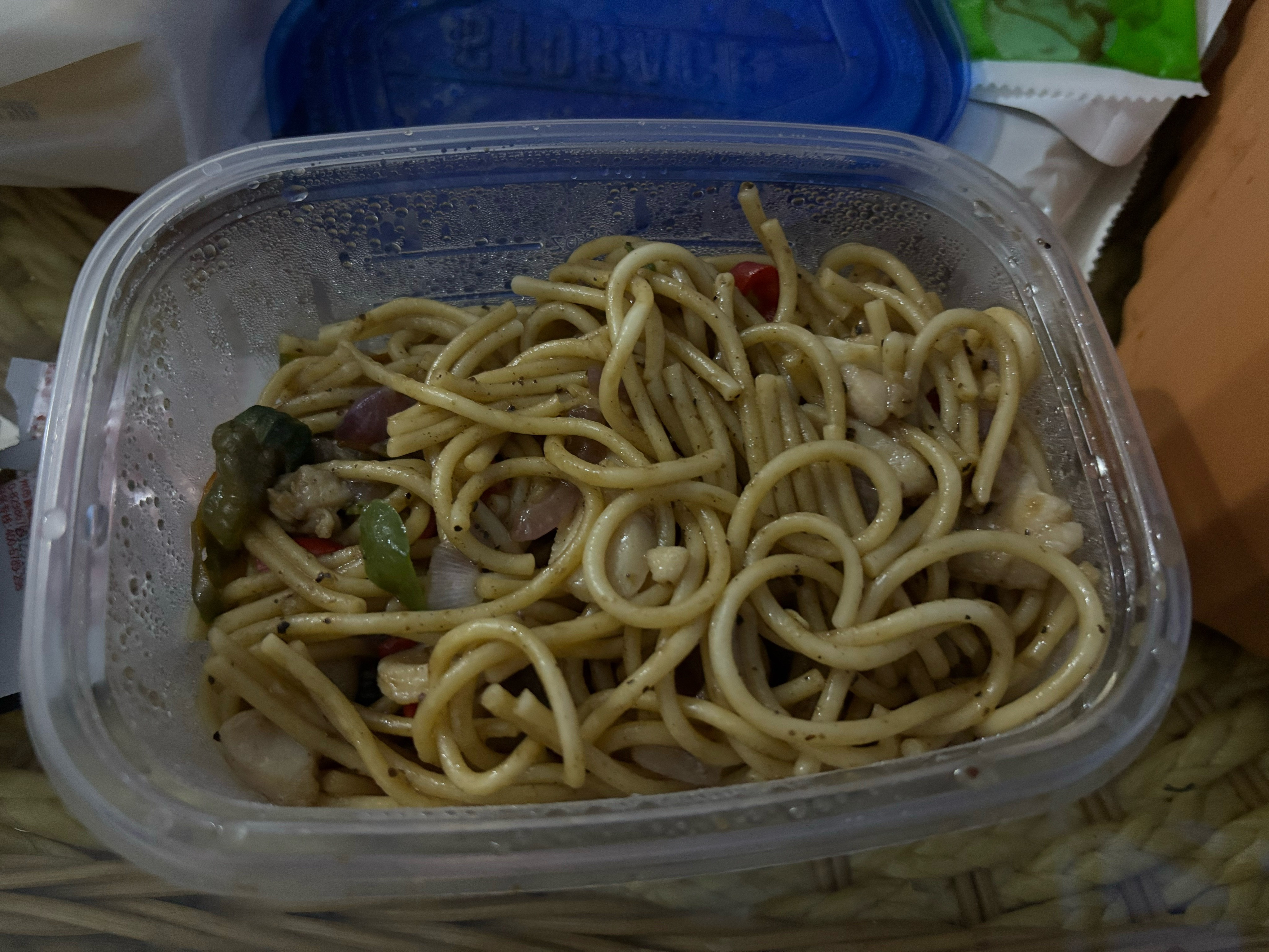 晚餐