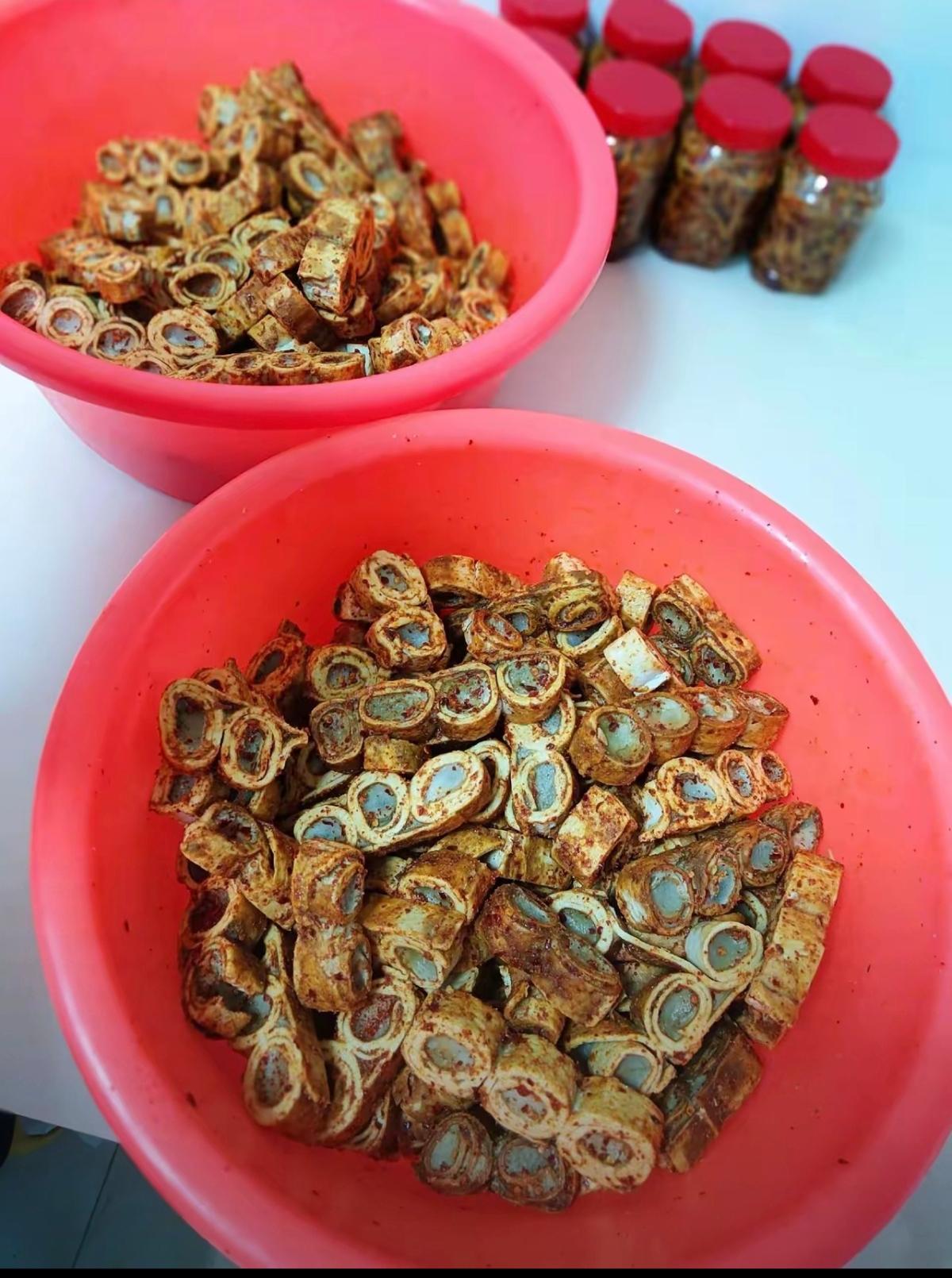 湖北特色美食很独特