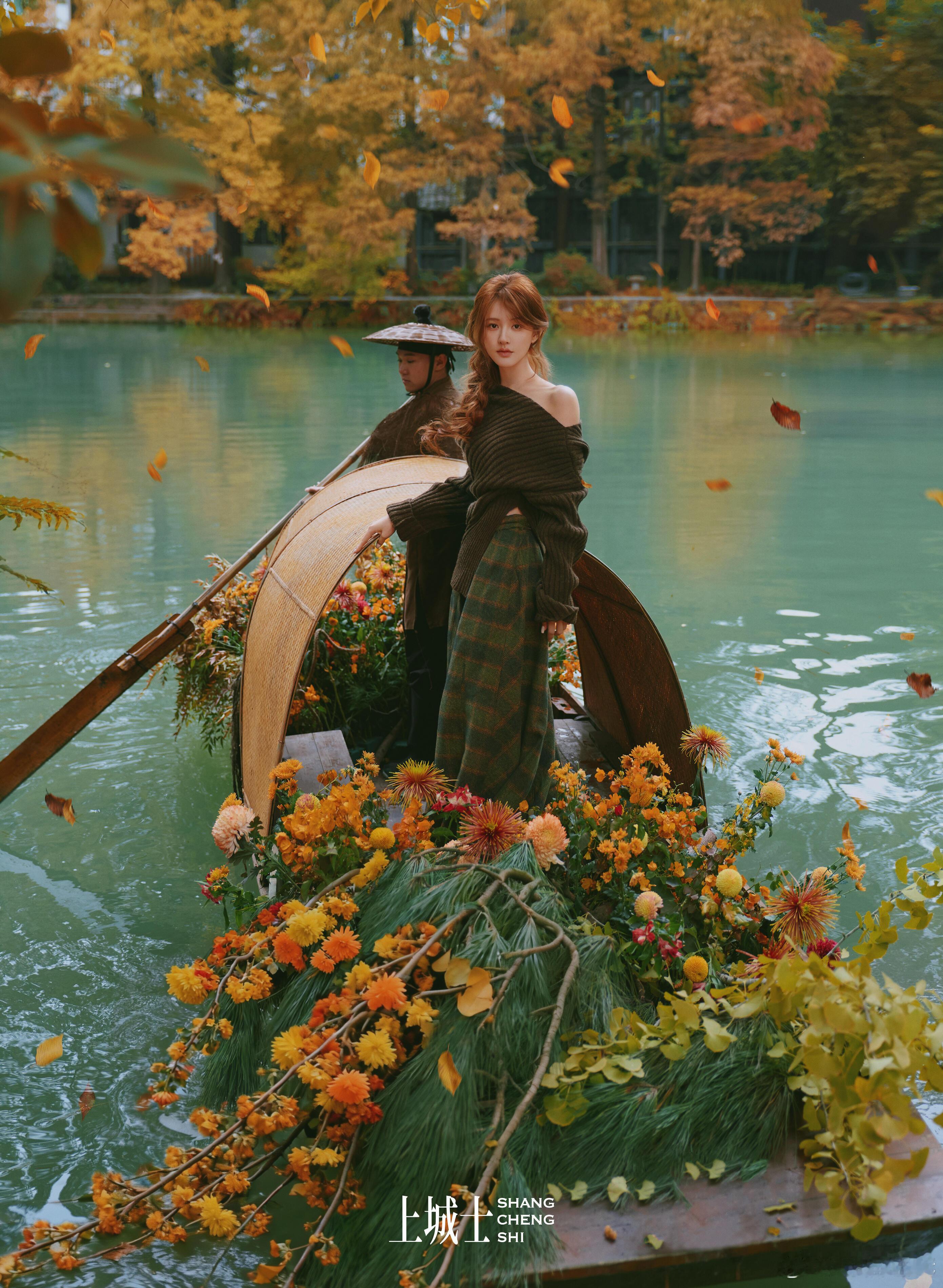 陈漫镜头下的赵露思咋这么美啊闺蜜