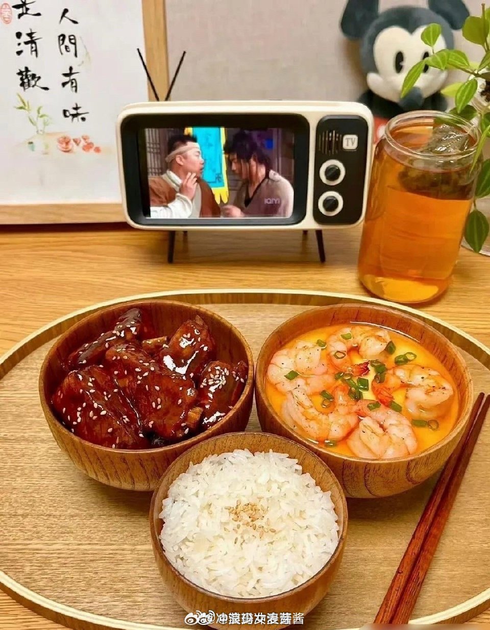这两种个人餐，自己吃的话你会选择哪种？​​​