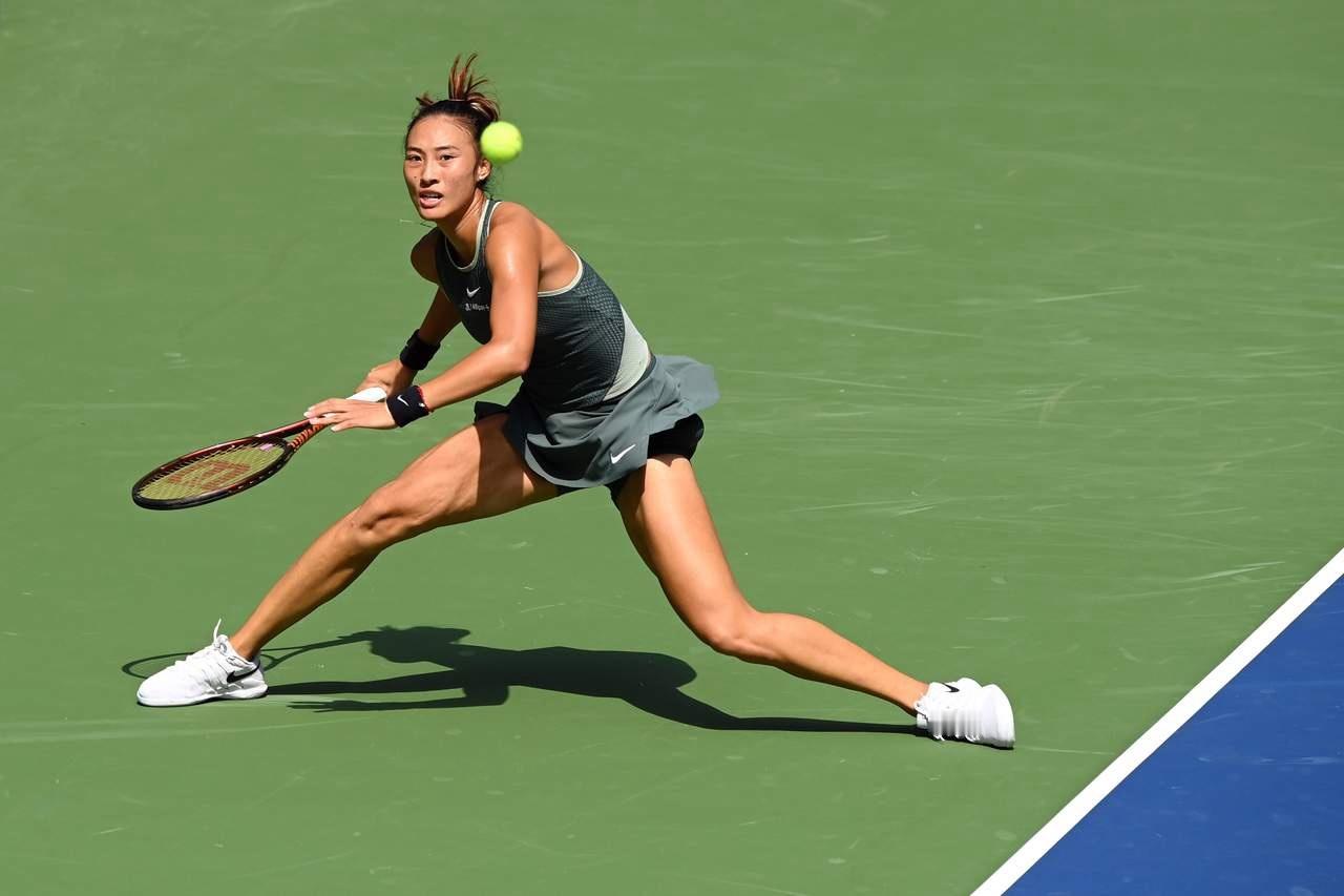 只要一分就晋级！冠军奖金468万人民币！中国一姐郑钦文参赛！此项赛事是澳网新推出