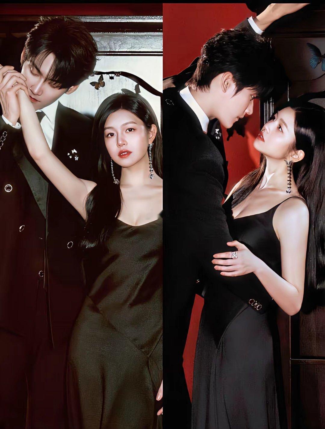 陈妍希这个人，是有点玄学在身上的！她有一点特别厉害，就是能让她在事业上一直有代表