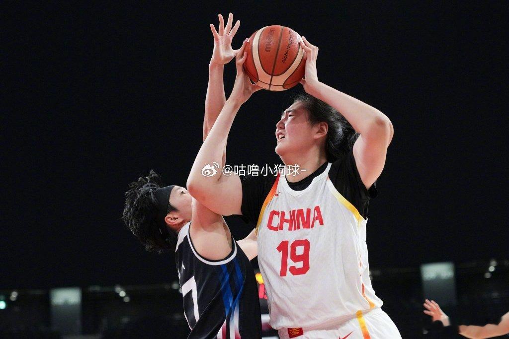 中国女篮vs韩国女篮中国女篮无缘亚洲杯决赛惜败！中国女篮80‑85负于韩国女篮