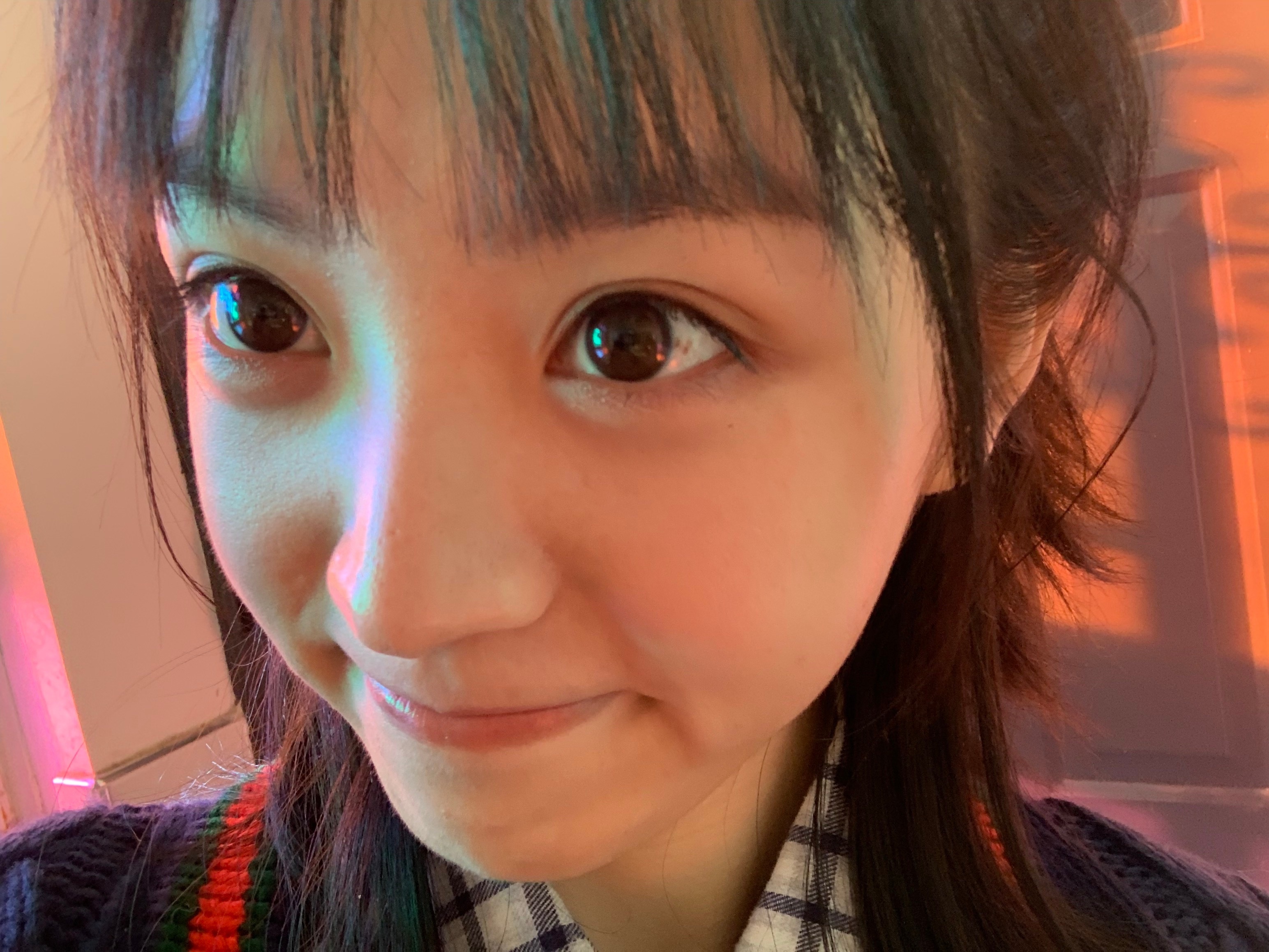 一步一步走过昨天我的孩子气🐾#田曦薇#​