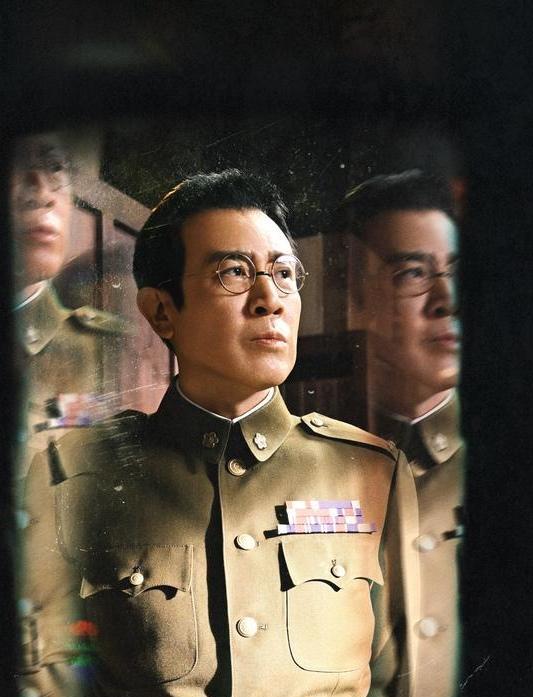 今晚央8将播出39集谍战剧《沉默的荣耀》，我几乎有欣喜若狂的感觉！