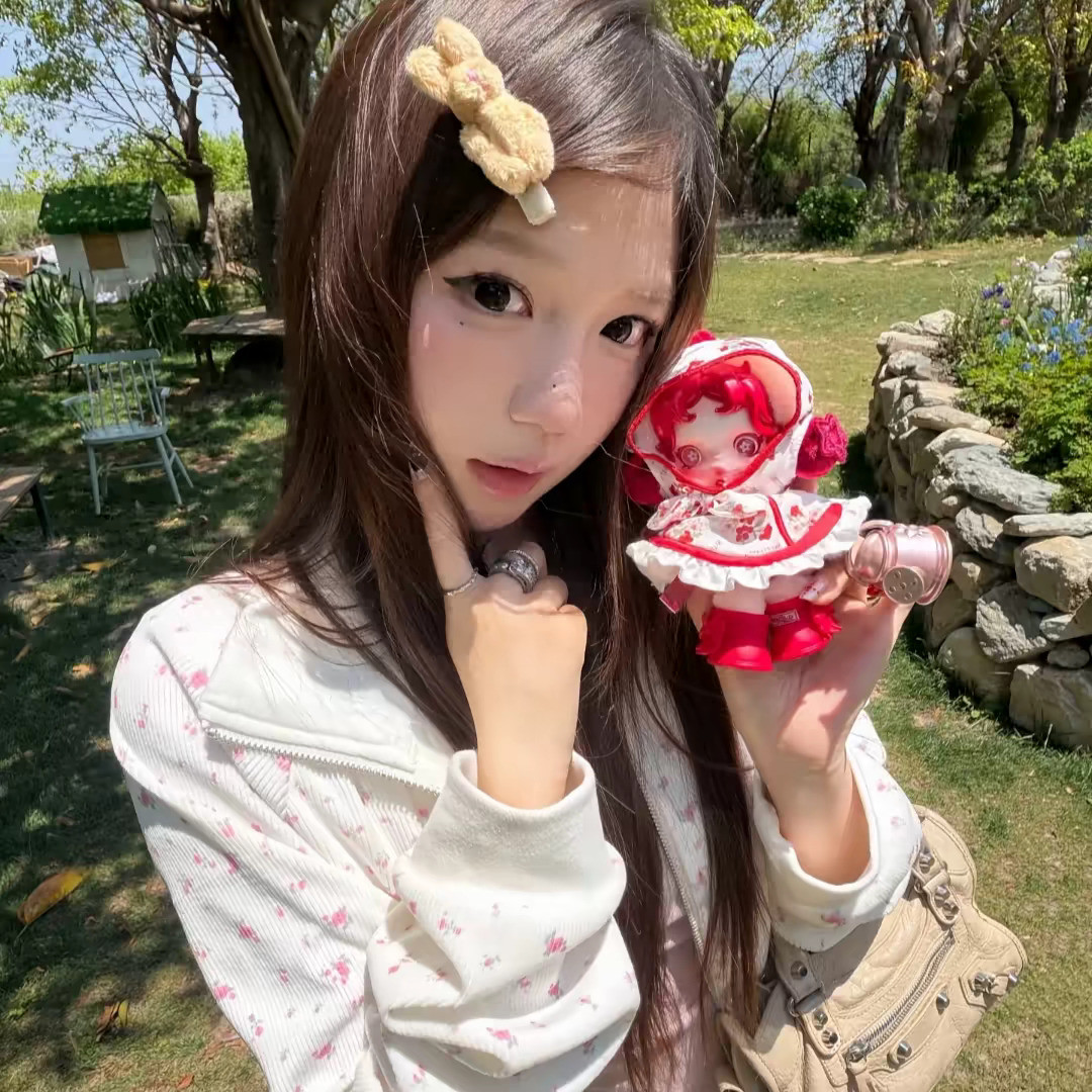 𝙒𝙚𝘾𝙝𝙖𝙩头像|小众女头|高清|高质|可爱I慵懒感女头|生活感