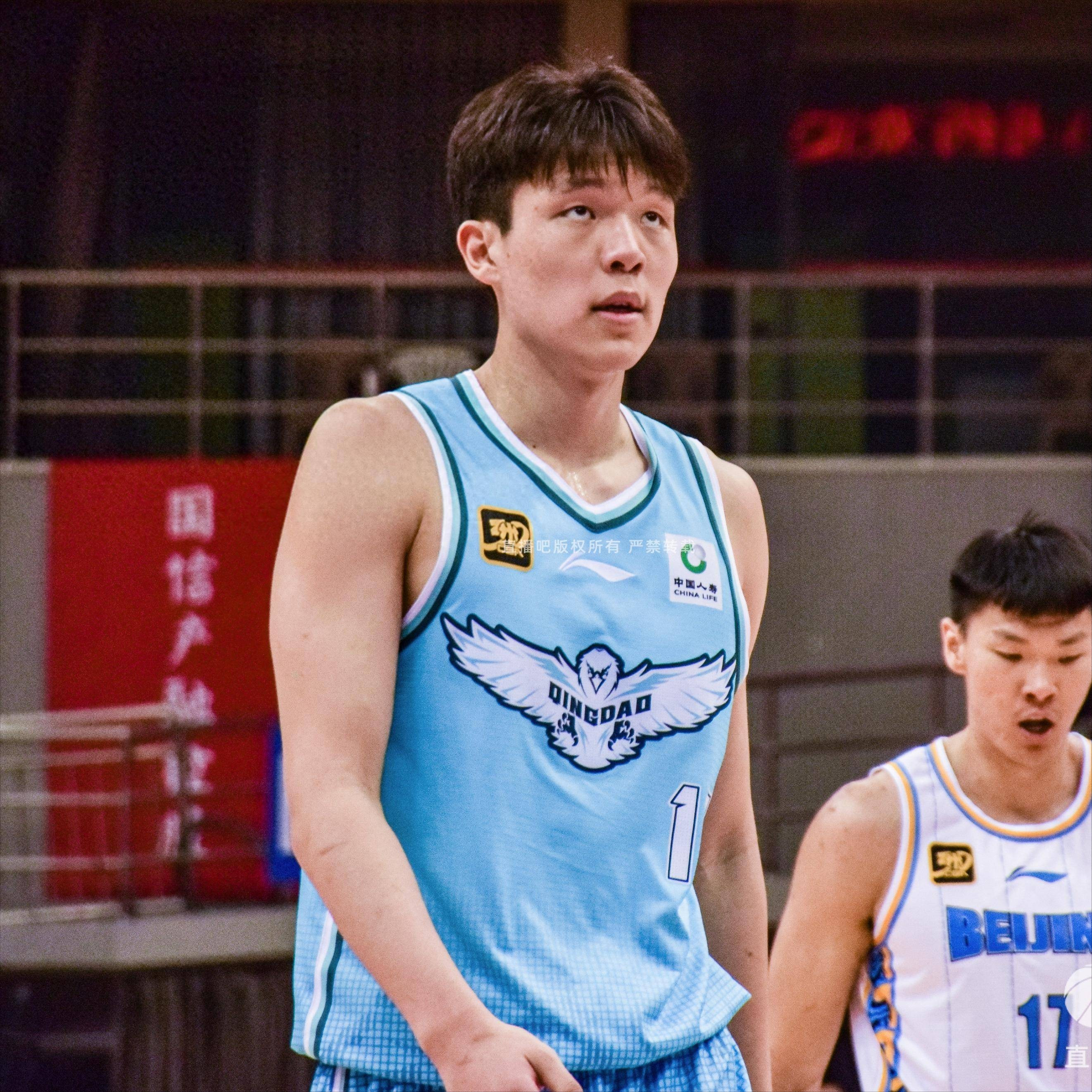 NBA官方公布受邀参加联合试训的75人大名单，杨瀚森入选