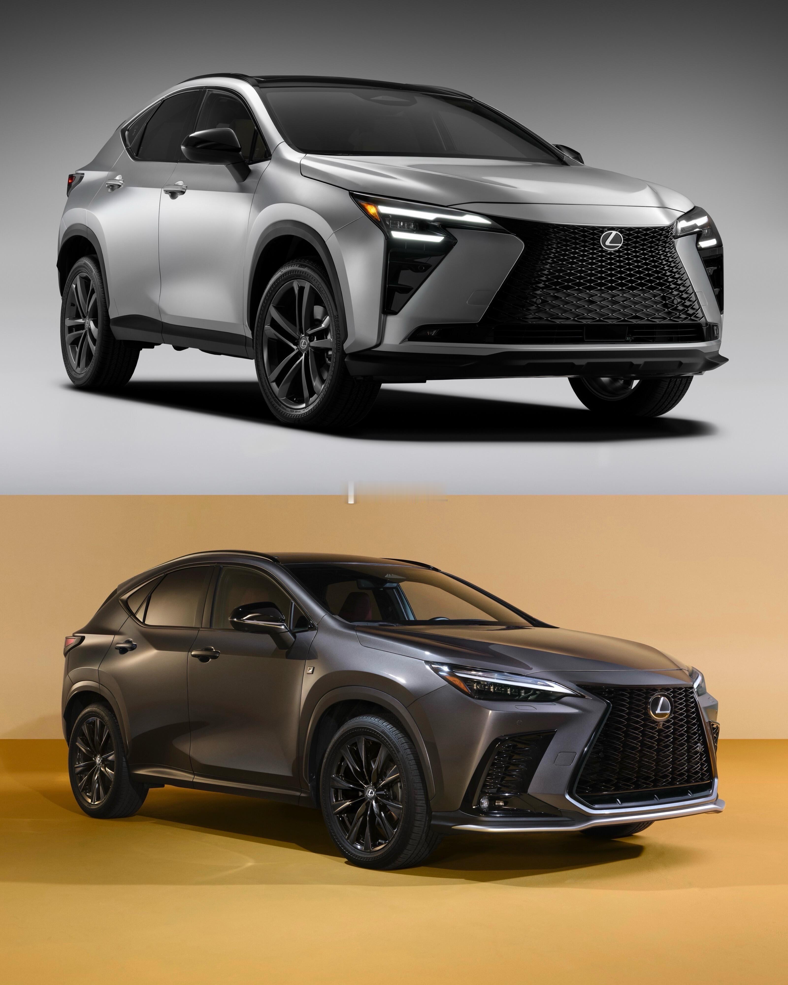 2026NX/2027NX2027款全新车型上，雷克萨斯NX将实现100%