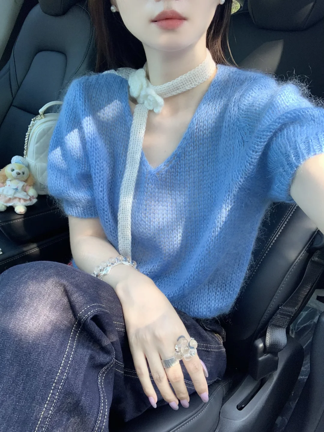 漂亮是一种感觉💙