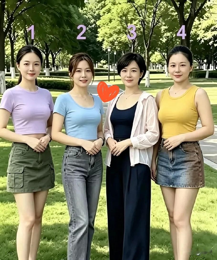 网上很火的趣味择偶投票，真的颠覆了很多人的固有认知。大部分男生不约而同偏爱纤