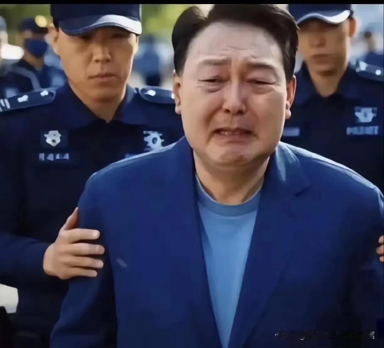 尹锡悦戒严前竟找台湾“求支持”？台当局紧急否认！韩国前总统尹锡悦被控“叛国