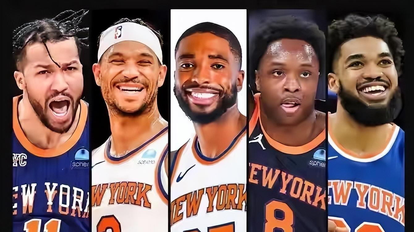 被当做筹码换字母, 彻底怒了! 在场上消极怠工, 尼克斯遭双重打击