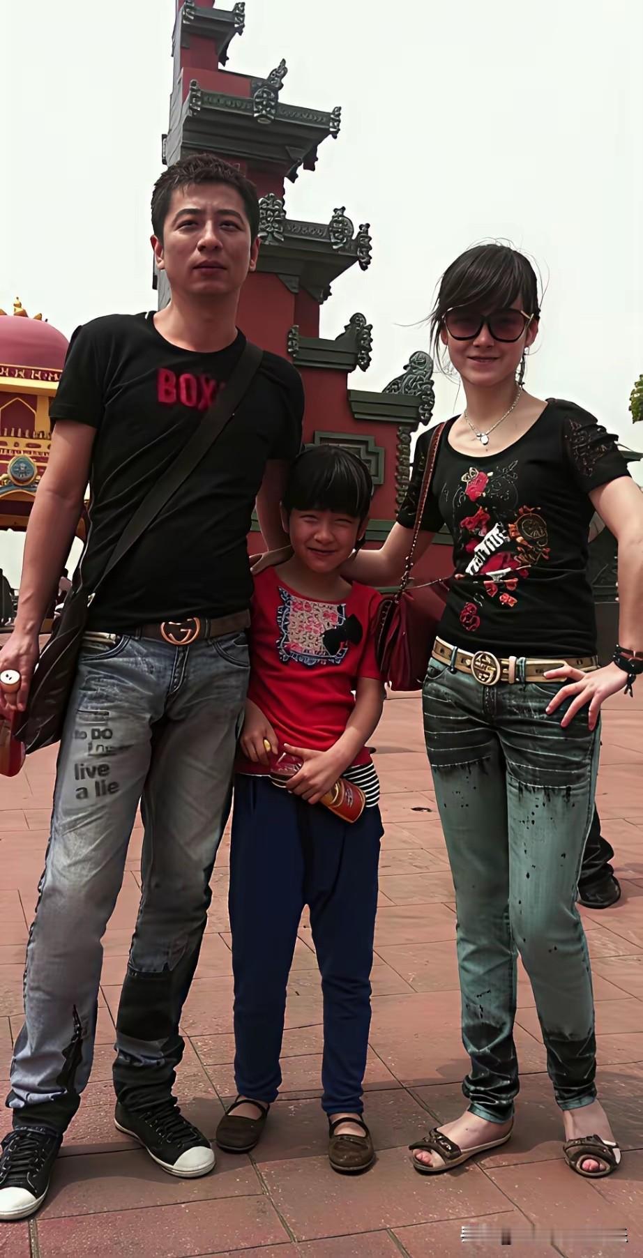 实话实说，妈妈更漂亮，不接受反驳！