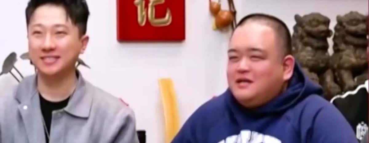 德云社的相声演员刘喆太难了，张伯鑫说刘喆是他带出来的，在环卫局工作跟着他搞了四年