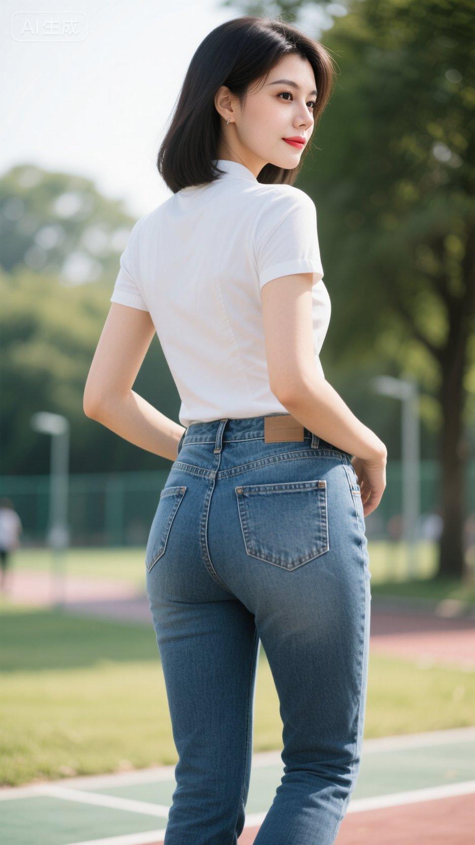 温柔优雅气质风