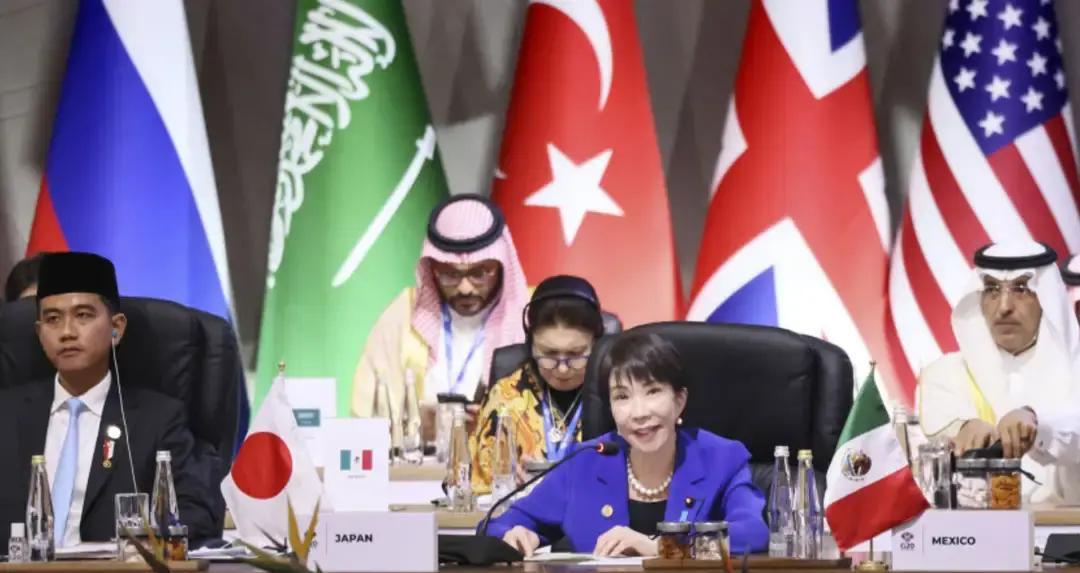 日本原本将G20峰会视作‘全村的希望’，以为只要自己在政治上施压，中方就一定会因