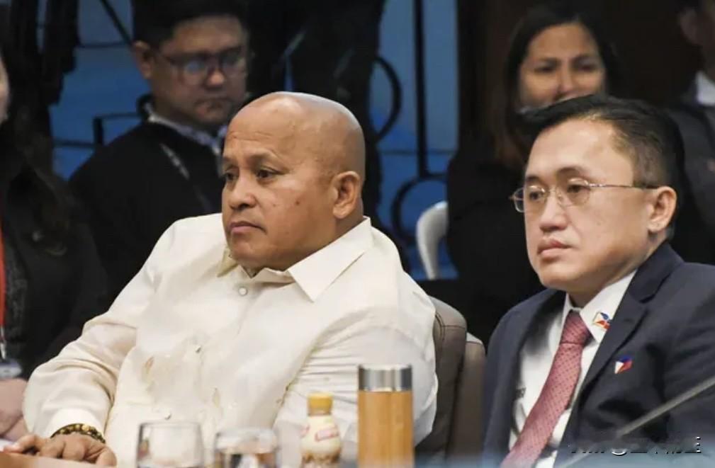 菲律宾国际人权联盟于周六对国际刑事法院将菲参议员罗纳德·“巴托”·德拉罗萨和克里