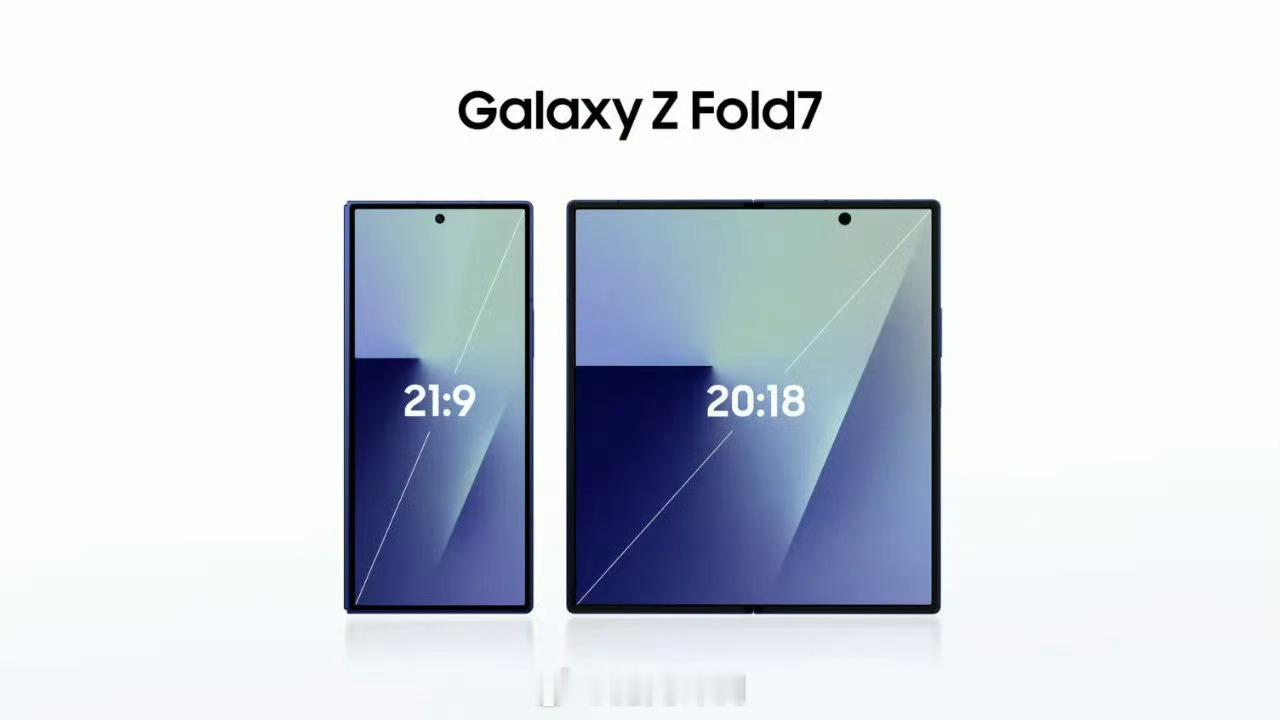 三星发布会三星发布了几款新机，折叠屏是主打！国行价格是真贵！大折叠ZFold7