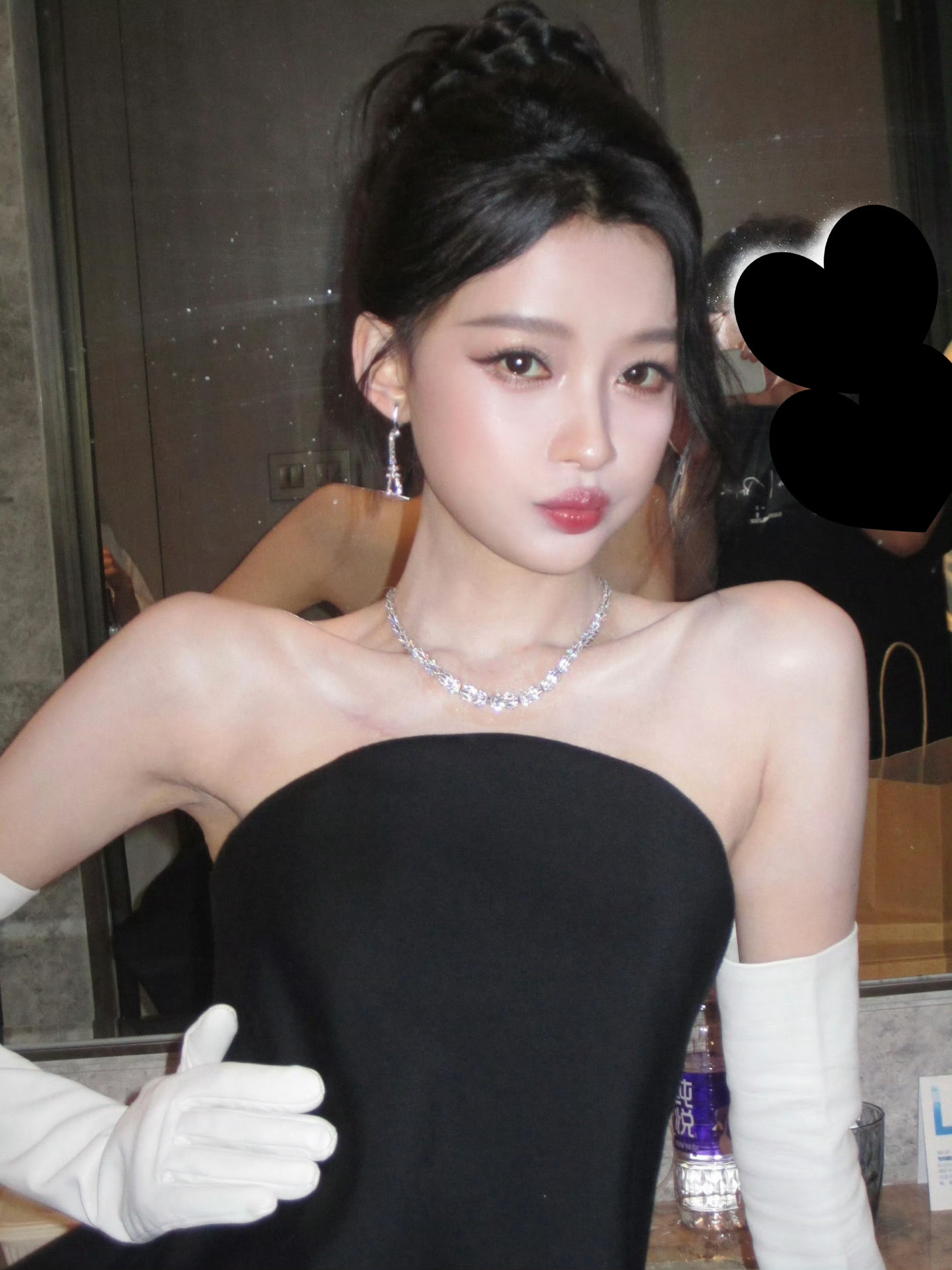 孙怡赫本风孙怡好适合赫本风造型，名门贵女气质好吸睛孙怡